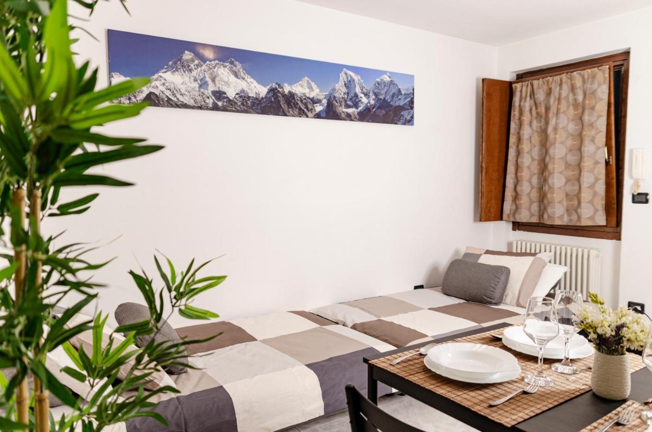 Centro Storico ☆☆☆☆☆ K2 Apartment Aosta