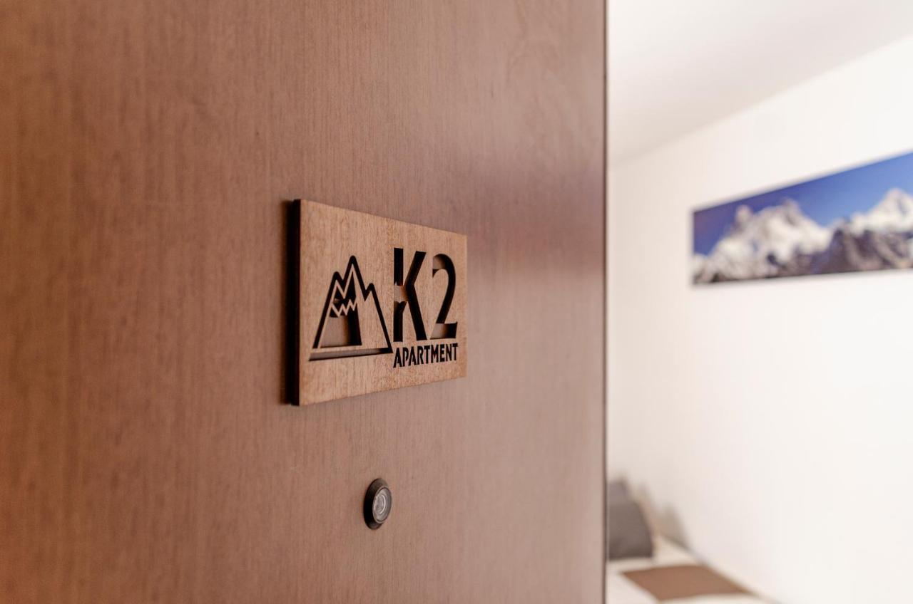 Centro Storico ☆☆☆☆☆ K2 Apartment Aosta